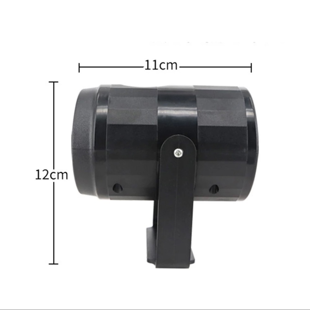 led laser light changing color projector - Picture 6 of 11